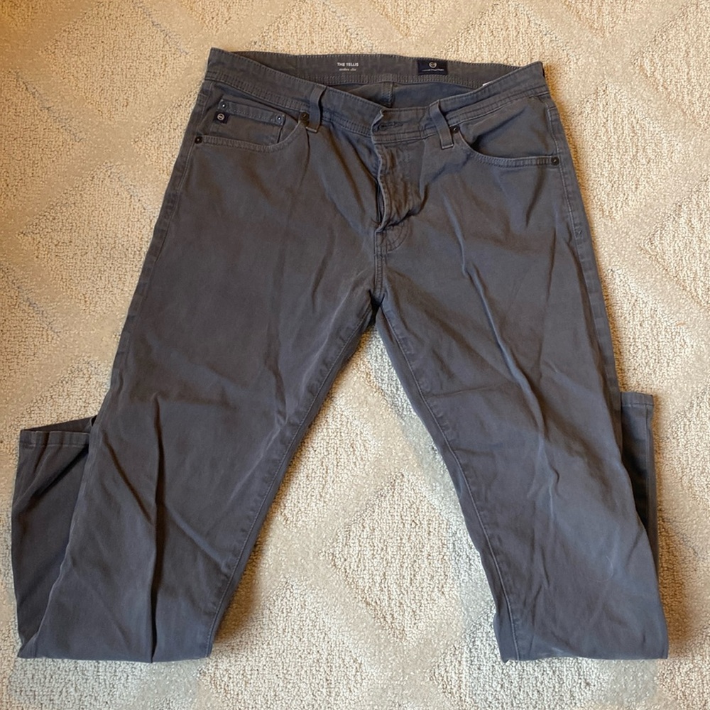 Men’s AG Tellis